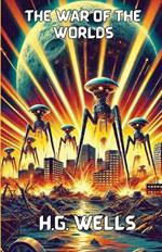 The War Of The Worlds(Illustrated)