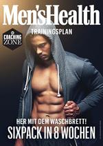 MEN'S HEALTH Trainingsplan: Sixpack in 8 Wochen