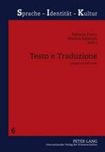 Testo E Traduzione: Lingue a Confronto