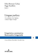 Lingua parlata: Un confronto fra l'italiano e alcune lingue europee