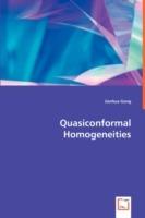 Quasiconformal Homogeneitis