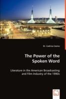 The Power of the Spoken Word - Literature in the American Broadcasting and Film Industry of the 1990s