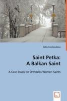 Saint Petka: A Balkan Saint