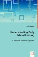 Understanding Early School Leaving