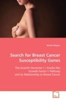 Search for Breast Cancer Susceptibility Genes