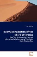 Internationalisation of the Micro-enterprise