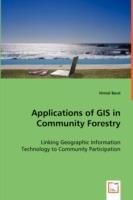 Applications of GIS in Community Forestry
