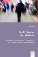 Public Spaces and Istanbul