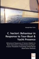 C. hectori: Behaviour in Response to Tour-Boat & Yacht Presence