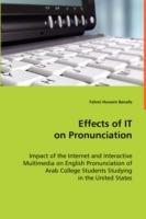 Effects of IT on Pronounciation