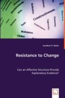 Resistance to Change