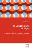 The Soviet Empire of Signs