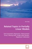 Related Topics in Partially Linear Models