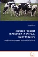 Induced Product Innovation in the U.S. Dairy Industry