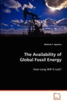 The Availability of Global Fossil Energy