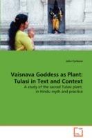 Vaisnava Goddess as Plant