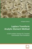 Laplace Transform Analytic Element Method