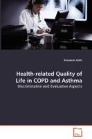 Health-related Quality of Life in COPD and Asthma - Discriminative and Evaluative Aspects