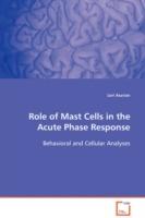 Role of Mast Cells in the Acute Phase Response