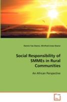 Social Responsibility of SMMEs in Rural Communities