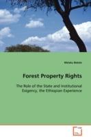 Forest Property Rights