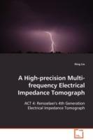 A High-Precision Multi-frequency Electrical Impedance Tomograph