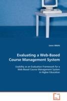 Evaluating a Web-Based Course Management System