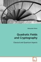 Quadratic Fields and Cryptography