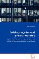 Building facades and thermal comfort