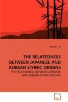 The Relatedness Between Japanese and Korean Ethnic Origins