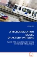 A Microsimulation Model of Activity Patterns