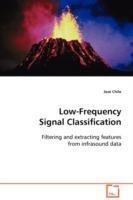 Low-Frequency Signal Classification - Jose Chilo - cover