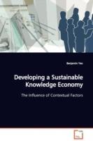 Developing a Sustainable Knowledge Economy