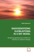 Radiosensitizing Glioblastoma in a Rat Model