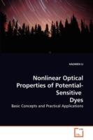 Nonlinear Optical Properties of Potential-Sensitive Dyes