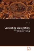 Competing Explanations