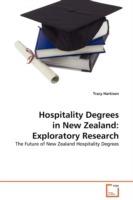 Hospitality Degrees in New Zealand: Exploratory Research