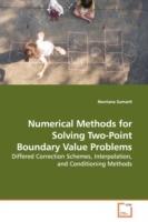 Numerical Methods for Solving Two-Point Boundary Value Problems