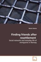 Finding friends after resettlement