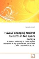 Flavour Changing Neutral Currents in top quark decays