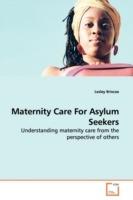 Maternity Care For Asylum Seekers