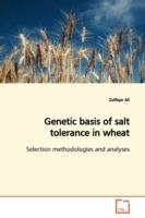 Genetic basis of salt tolerance in wheat