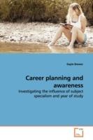Career planning and awareness