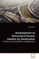 Development of Hierarchical Porous Zeolites by Desilication