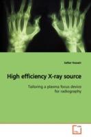High efficiency X-ray source