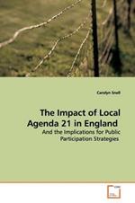 The Impact of Local Agenda 21 in England