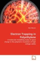 Electron Trapping in Polyethylene