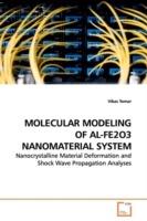 Molecular Modeling of Al-Fe2o3 Nanomaterial System