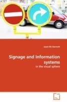 Signage and Information Systems