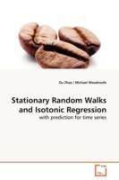 Stationary Random Walks and Isotonic Regression